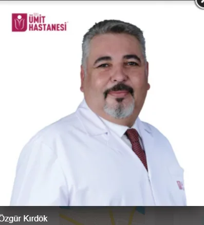 Dr. Chir. Özgür KIRDÖK