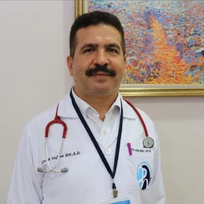 Doç. Dr. Gürbüz AKÇAY