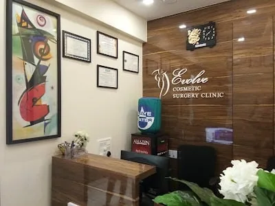 EVOLVE COSMETIC CLINIC : Hair & Beard Transplant