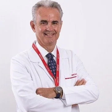 Prof. Volkan Hazar