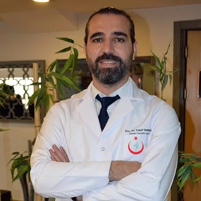 Prof. Dr. Yusuf Tanrıkulu