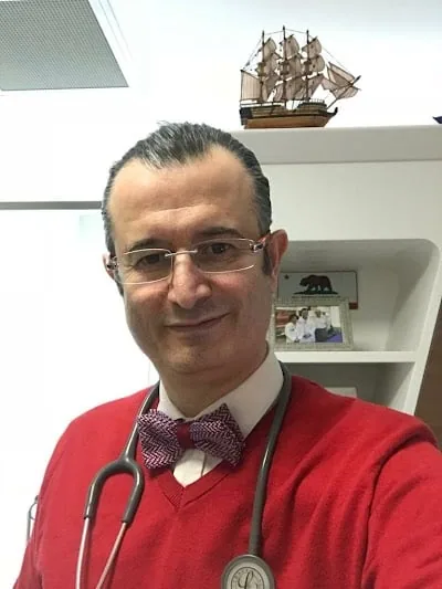 Prof. Aydoğan Aydoğdu