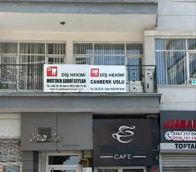 Diş Hekimi Canberk USLU