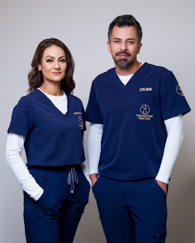 The Doctors Practice