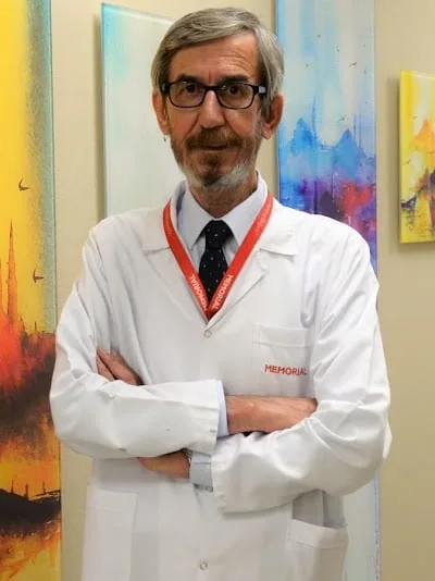 Проф. Naci Karaağaç
