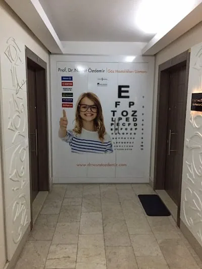 Prof Dr Nusret Özdemir