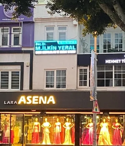 Prof. Assoc. İlkin Yeral