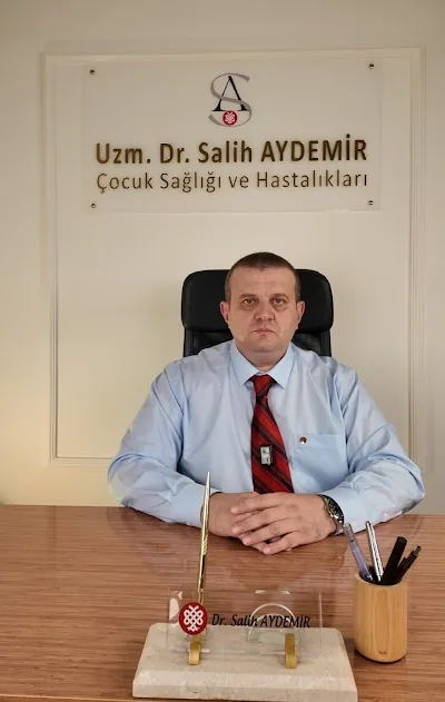 د. أخصائي Salih Aydemir-İzmir Alsancak Çocuk Doktoru