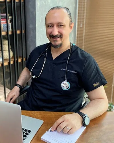 Dr Mehmet Mustafa Ertürk