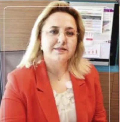 Doç. Dr. Ayşenur Kaya