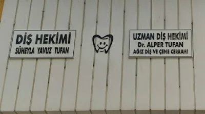 Alper Tufan Ağız Diş ve Çene Cerrahı