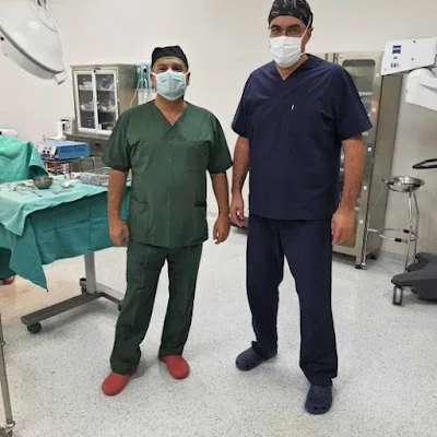 Dr. Chir. Alper Hacıoğlu