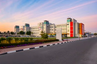 Rashid Hospital | مستشفى راشد