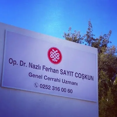 Op Dr Nazlı Ferhan SAYIT COŞKUN