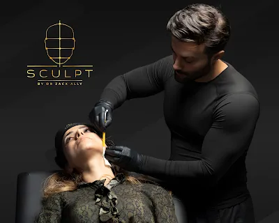 Sculpt by Dr Zack Ally