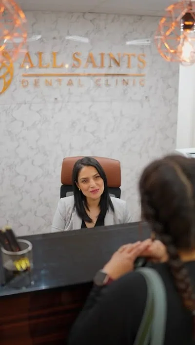 All saints Dental Implant and Orthodontic clinic Birmingham
