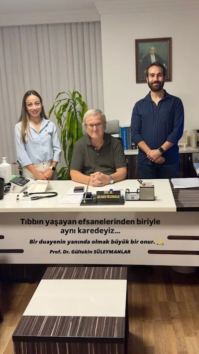 Prof. Gültekin Süleymanlar