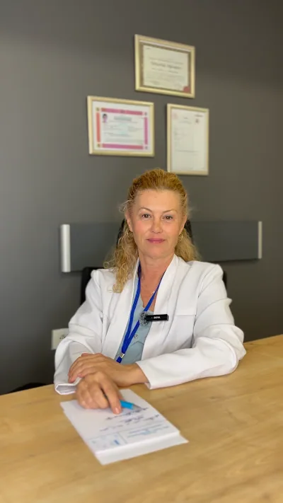 Dr Meltem Dersan
