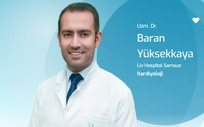Dr. Espec. Baran Yüksekkaya