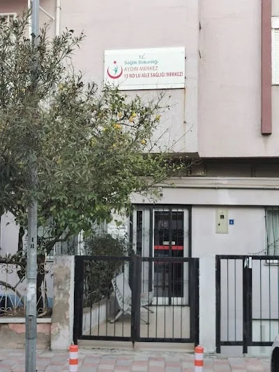 Merkez 13 Nolu Aile Sağlık Merkezi
