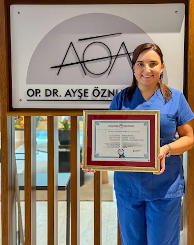 Dr chir. Ayşe Öznur Akidil
