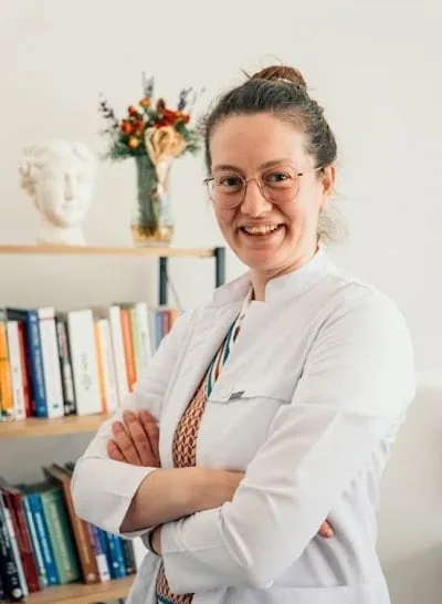 Dr. Chir. Gizem Sarıiz