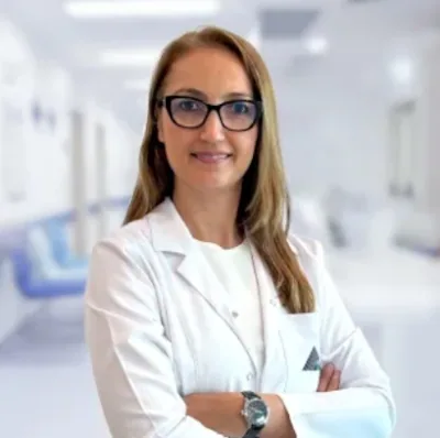 Prof. dr Nilüfer Çetinkaya Kocadal