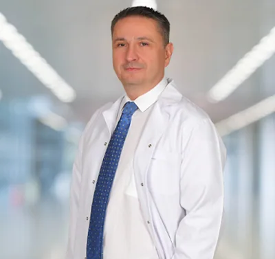 Prof. dr. Cem Nuri Aktekin