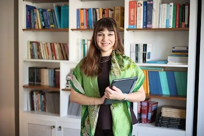Klinik Psikolog Klinik Psikolog Selin Kahvecioğlu Ocak
