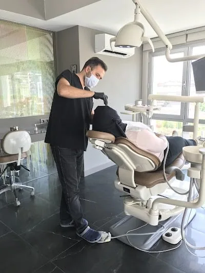 Dr hab. Hasan Kocaağaoğlu Denizli Protez
