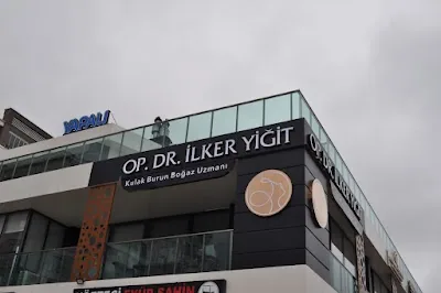 Dr. med. İlker Yiğit