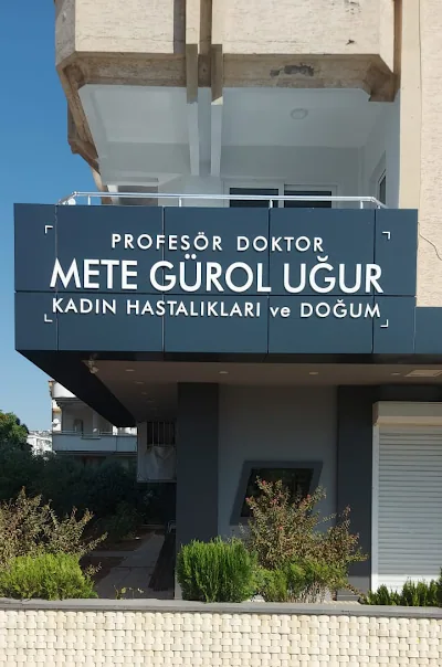 پروفسور Mete Gürol Uğur