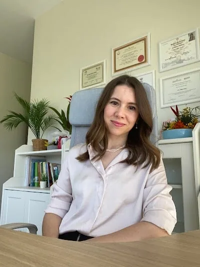 Spec. Dr. Elif Gökçe Ersoy