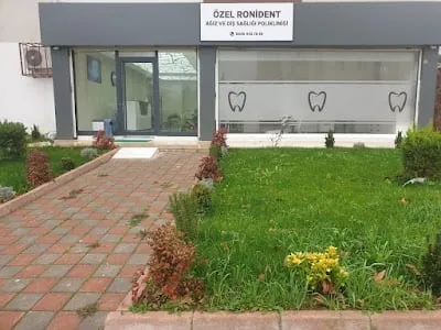 Özel Ronident Ağız ve Diş Sağlığı Polikliniği