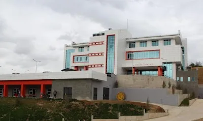 Şiran Devlet Hastanesi