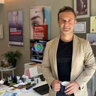 Доц. Deniz Kılıç Smile Pro- LASIK- Akıllı Mercek- Ptozis- Göz Kapak Estetiği