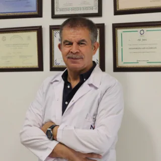 Dr. Spec. Mehmet Sefa Yalçın