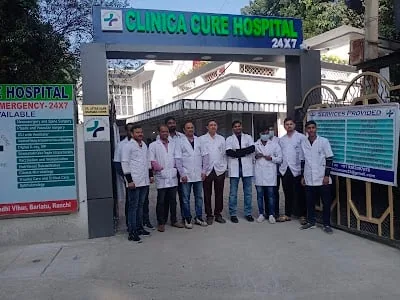 CLINICA CURE HOSPITAL