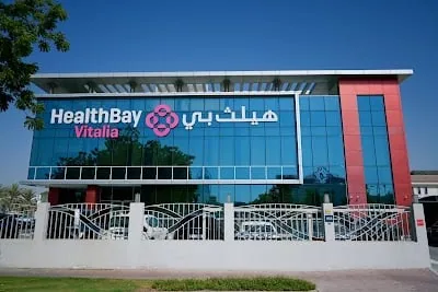 HealthBay Vitalia