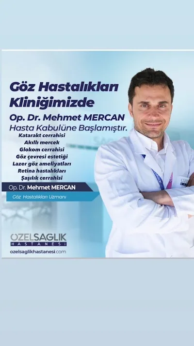 Surg. Dr. Mehmet MERCAN