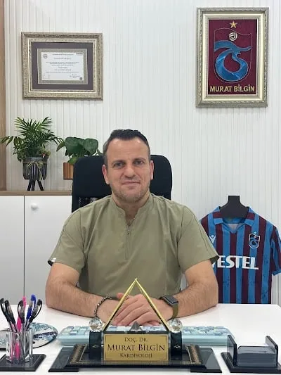Murat Bilgin Yalova Kardiyoloji