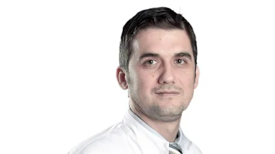 Prof. Asoc. Ali Sarıbacak