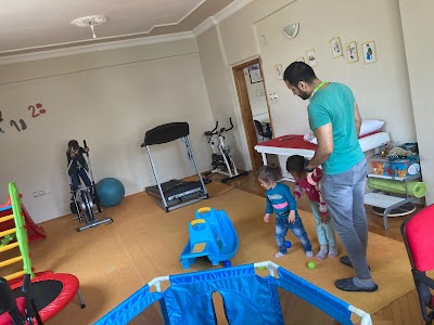 Özel Ağrı Arya Özel Eğitim ve Rehabilitasyon Merkezi