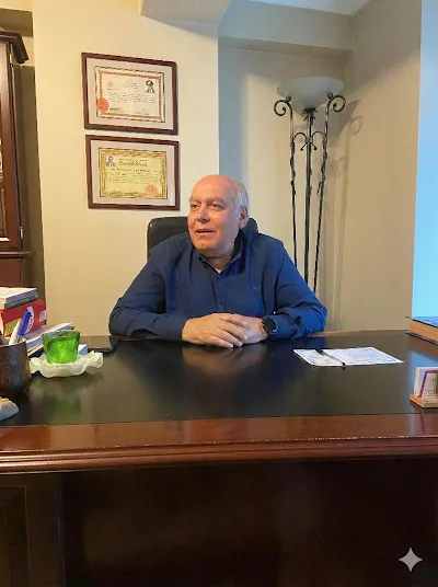 Dr İlhan Ergörün