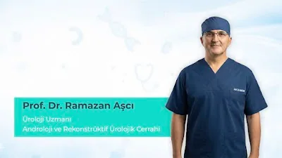 Prof. Dr. Ramazan Aşcı