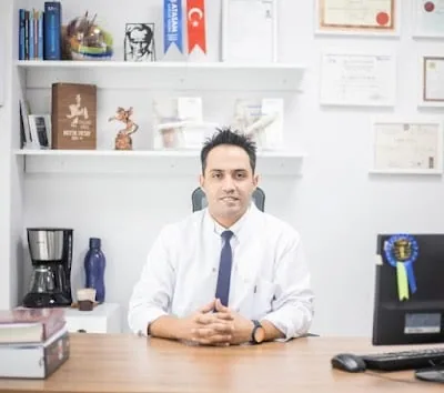 Surg. Dr. Çağlar Yıldırım
