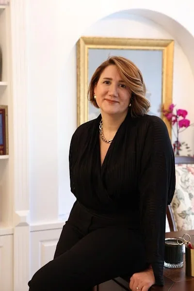 Assoc. Prof. Esra Özbaşlı