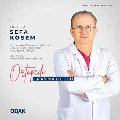 Dr. Chir. Sefa Kösem