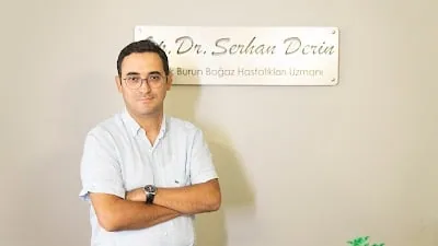 Dr Serhan Derin