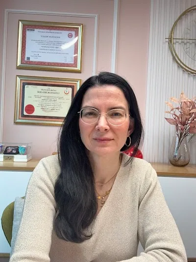 UHD dr. Tuğçe Aksu Uzunhan